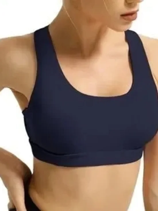 Women's Queenieke Sports Bra - Picture 2 of 10